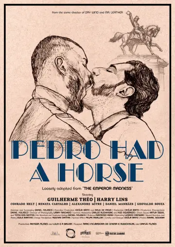 Постер до фільму "O Cavalo de Pedro" #842255