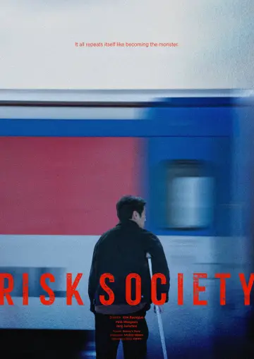 Постер до фильму"위험사회" #853106
