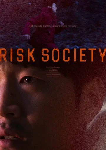 Постер до фильму"위험사회" #853109