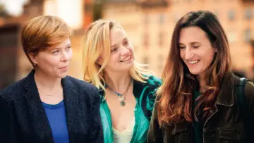 Задник до фильму"Trois amies" #584021