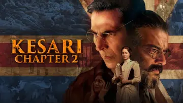 केसरी चैप्टर 2: जलियांवाला बाग की अनकही कहानी постер