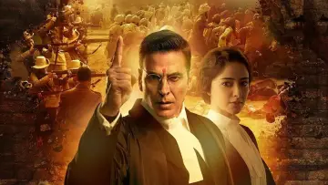 Задник до фильму"केसरी चैप्टर 2: जलियांवाला बाग की अनकही कहानी" #653847