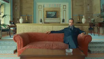 Задник до фильму"Фінікійська схема" #568206