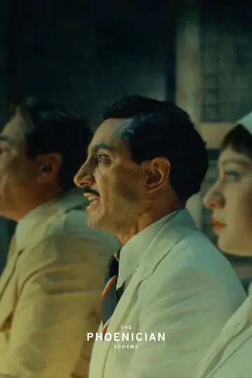 Постер до фильму"Фінікійська схема" #568279