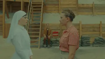 Задник до фильму"Фінікійська схема" #830166