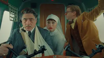 Задник до фильму"Фінікійська схема" #927402