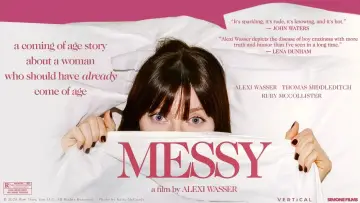 Задник до фильму"Messy" #609836