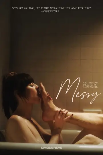 Постер до фильму"Messy" #609848