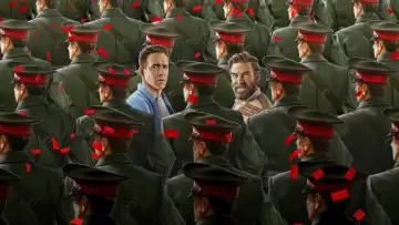 Задник до фільму "Фестиваль небезпек" #1635697