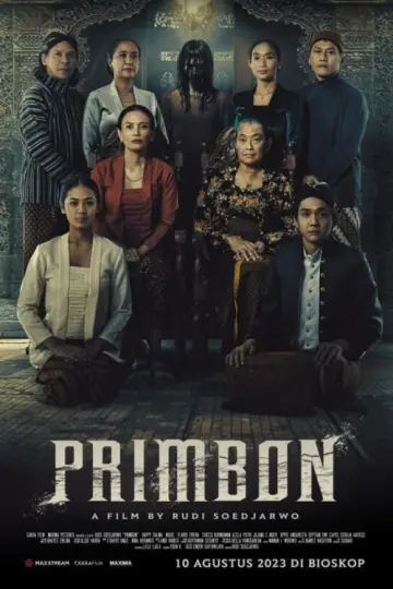 Постер до фильму"Primbon" #380271