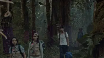Задник до фильму"Pamali: Dusun Pocong" #1029844