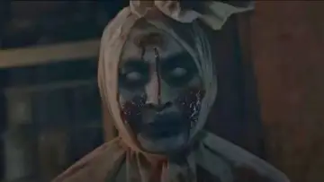 Задник до фильму"Pamali: Dusun Pocong" #1029853