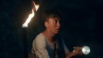 Задник до фильму"Pamali: Dusun Pocong" #391896