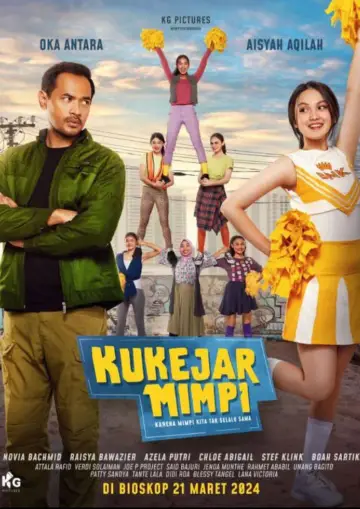 Постер до фильму"Kukejar Mimpi" #401648