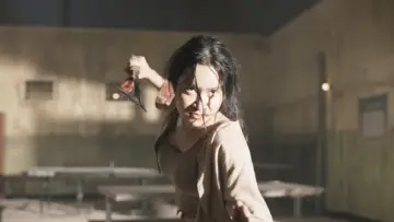 Задник до фільму "Penjagal Iblis: Dosa Turunan" #790608