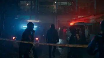 Задник до фільму "Penjagal Iblis: Dosa Turunan" #790614
