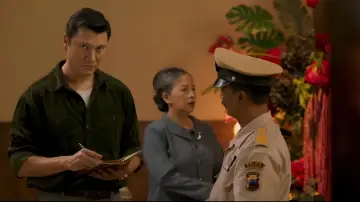 Задник до фильму"Panggonan Wingit" #367843