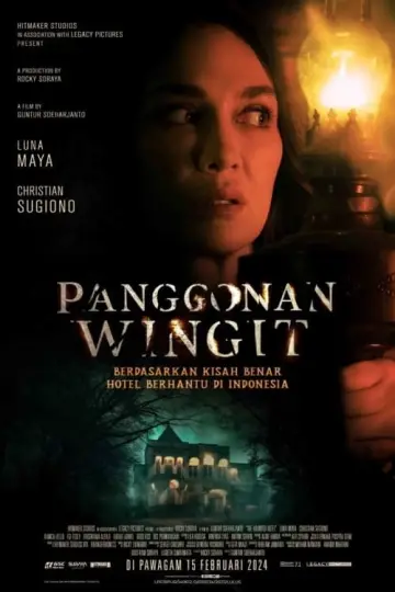 Постер до фильму"Panggonan Wingit" #403463