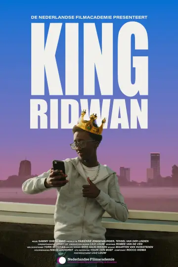 Постер до фильму"King Ridwan" #449305