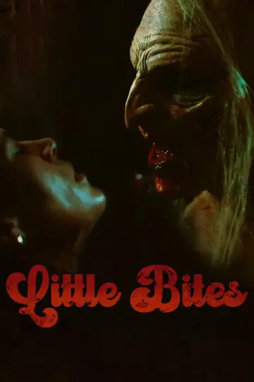 Постер до фильму"Little Bites" #884554