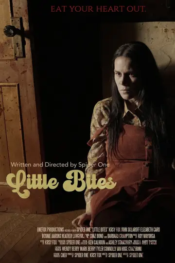 Постер до фильму"Little Bites" #884558