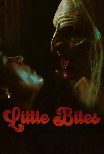 Постер до фильму"Little Bites" #884559