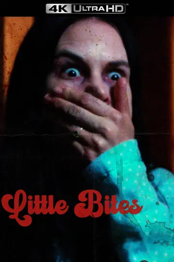 Постер до фильму"Little Bites" #884562