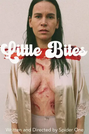 Постер до фильму"Little Bites" #884564