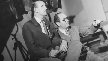 Задник до фильму"Made in England: The Films of Powell and Pressburger" #757907