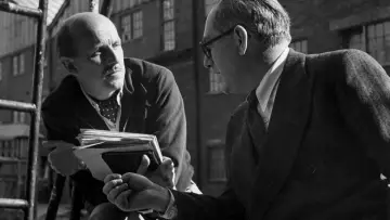 Задник до фильму"Made in England: The Films of Powell and Pressburger" #757911