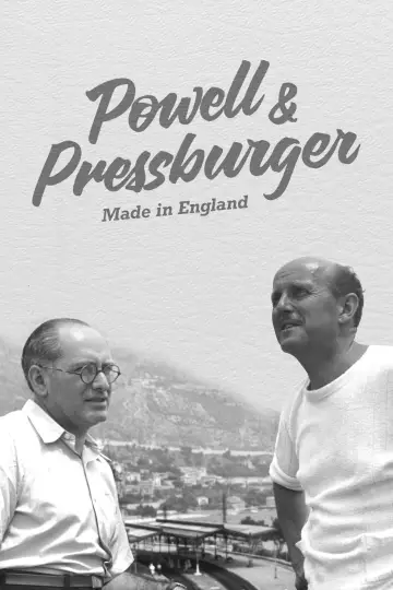 Постер до фильму"Made in England: The Films of Powell and Pressburger" #757921