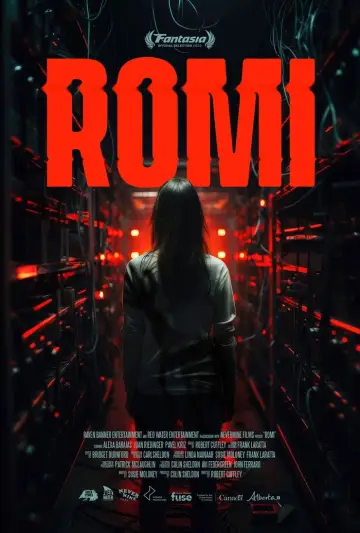 Постер до фильму"ROMI" #1066296