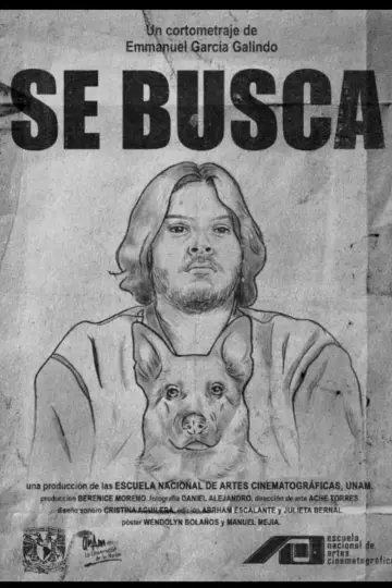 Постер до фільму "Se Busca" #966866