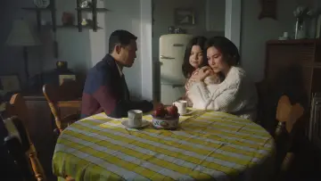 Задник до фильму"Café Daughter" #1122618