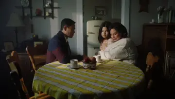 Задник до фильму"Café Daughter" #491029