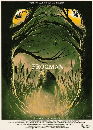 Постер до фильму"Frogman" #706861