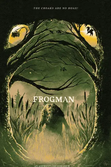 Постер до фильму"Frogman" #706862