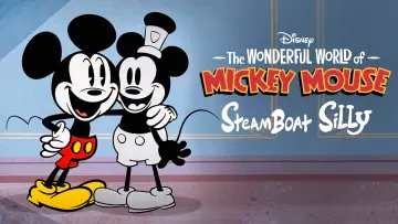 Задник до фильму"The Wonderful World of Mickey Mouse: Steamboat Silly" #1005443