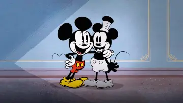 Задник до фильму"The Wonderful World of Mickey Mouse: Steamboat Silly" #330514