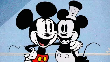 Задник до фильму"The Wonderful World of Mickey Mouse: Steamboat Silly" #330515