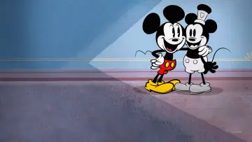 Задник до фильму"The Wonderful World of Mickey Mouse: Steamboat Silly" #330516