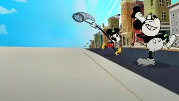 Задник до фильму"The Wonderful World of Mickey Mouse: Steamboat Silly" #330517