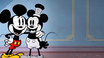 Задник до фильму"The Wonderful World of Mickey Mouse: Steamboat Silly" #330518