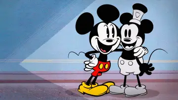 Задник до фильму"The Wonderful World of Mickey Mouse: Steamboat Silly" #330520