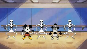Задник до фильму"The Wonderful World of Mickey Mouse: Steamboat Silly" #330521