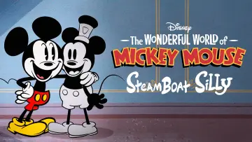 Задник до фильму"The Wonderful World of Mickey Mouse: Steamboat Silly" #56731