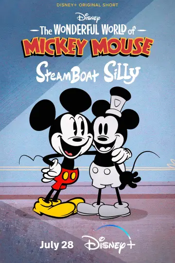 Постер до фильму"The Wonderful World of Mickey Mouse: Steamboat Silly" #56737