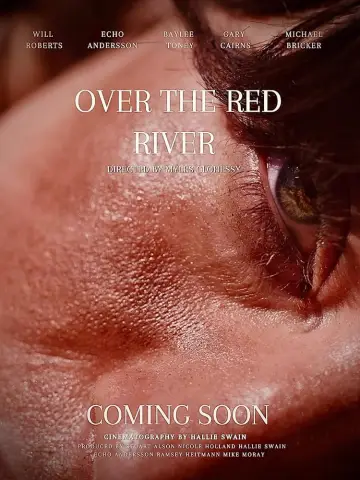 Постер до фильму"Over The Red River" #923134