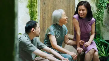 Задник до фильму"乘船而去" #662848