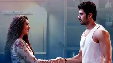 Задник до фильму"ద ఫ్యామిలీ స్తార్" #480984